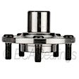 WE61633 Front, Driver or Passenger Side Wheel Hub, 5 Lugs