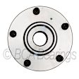 WE61633 Front, Driver or Passenger Side Wheel Hub, 5 Lugs