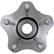 WE61773 Rear, Driver or Passenger Side Wheel Hub, 4 Lugs