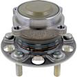 WE61863 Rear, Driver or Passenger Side Wheel Hub, 5 Lugs