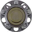 WE61863 Rear, Driver or Passenger Side Wheel Hub, 5 Lugs