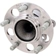 WE61903 Rear, Driver or Passenger Side Wheel Hub, 4 Lugs
