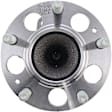 WE61903 Rear, Driver or Passenger Side Wheel Hub, 4 Lugs