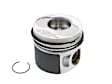 87-114900-70 Engine Piston w/Rings - Replaces OE Number 038-107-065 AB