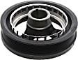 Harmonic Balancer, 6-Groove Pulley