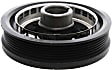 Harmonic Balancer, 6-Groove Pulley