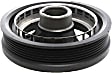 Harmonic Balancer, 6-Groove Pulley