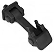 11210.13 Hood Catch - Primed, Steel, Direct Fit, Sold individually