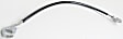 1980 Jeep CJ7 - Tailgate Cable