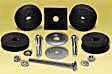 12201.01 Direct Fit Body Mount Kit, Kit