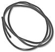 12301.06 Weatherstrip Seal - Glass Seal, Sold individually