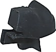 1987 Jeep Wrangler - Roof top Weatherstrip Seal, Sport Utility, 2-Door