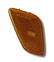 12401.08 Passenger Side Side Marker Without bulb(s)