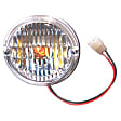 1980 Jeep CJ5 - Driver or Passenger Side Parking Light, With bulb(s)