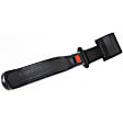13202.02 Seat Belt, 2-point - Black