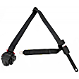 13202.14 Seat Belt, 3-Point - Black
