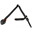 13202.15 Seat Belt, 3-Point - Black