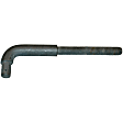 16919.08 Clutch Rod - Direct Fit