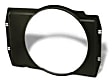 17102.03 Fan Shroud Fits Radiator Fan