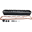17401.08 Valve Cover, 6 Cyl., 4.2L Engine, Includes Grommets