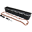 17401.08 Valve Cover, 6 Cyl., 4.2L Engine, Includes Grommets
