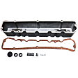 17401.08 Valve Cover, 6 Cyl., 4.2L Engine, Includes Grommets