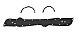 17437.07 Oil Pan Gasket - Sold individually