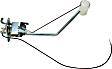 1978 Jeep CJ5 - Fuel Sending Unit, 8 Cyl 5.0L, OE Replacement Series