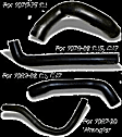 17740.02 Fuel Filler Hose, Sold Individually