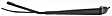19710.14 Rear Wiper Arm