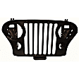 DMC-5752656 OE Replacement Series Grille Shell Black