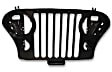 DMC-5752656 OE Replacement Series Grille Shell Black