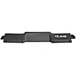 DMC-5760458 Dash - Black, Vinyl, Direct Fit