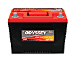 ODP-AGM34R NON-RETURNABLE Battery - Performance Series, AGM, BCI Group no. 34R, Direct Fit, Sold Individually