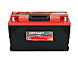 2013 BMW 760Li - Battery, Drawing/Positive Side Right; Trunk