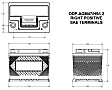 2015 Hyundai Accent - Battery, Engine Compartment