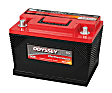 2009 Pontiac G6 - Battery, Front / Back Hold Down Only