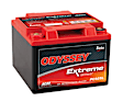 ODS-AGM28 Powersport Battery - Extreme Series, Universal, Sold individually