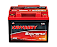 ODS-AGM28L Powersport Battery - Extreme Series, Universal, Sold individually