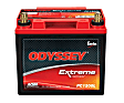 1989 Honda Prelude - Battery