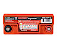 ODS-AGM16L NON-RETURNABLE Battery - Extreme Series, AGM, BCI Group no. 51913 and BT19BL-BS, Sold Individually