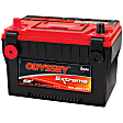2008 Dodge Nitro - Battery, Terminal Type Sae & Side; Drawing/Positive Side Left