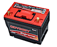 ODX-AGM24F NON-RETURNABLE Battery - Extreme Series, AGM, BCI Group no. 24F, Universal, Sold Individually
