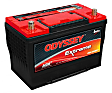 ODX-AGM27F NON-RETURNABLE Battery - Extreme Series, Direct Fit, Sold Individually