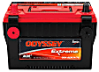 ODX-AGM34 78 Battery - Extreme Series, Direct Fit, Sold individually