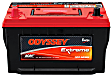 1987 Mercury Sable - Battery, With Tin Plated Brass SAE Auto Posts