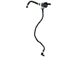 06E103207AP OE Replacement Series Breather Hose, Sold individually