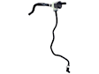 06E103207AR Direct Fit Breather Hose, Sold individually