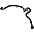 06E103217AF Direct Fit Breather Hose, Sold individually