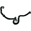 06E103217AF Direct Fit Breather Hose, Sold individually